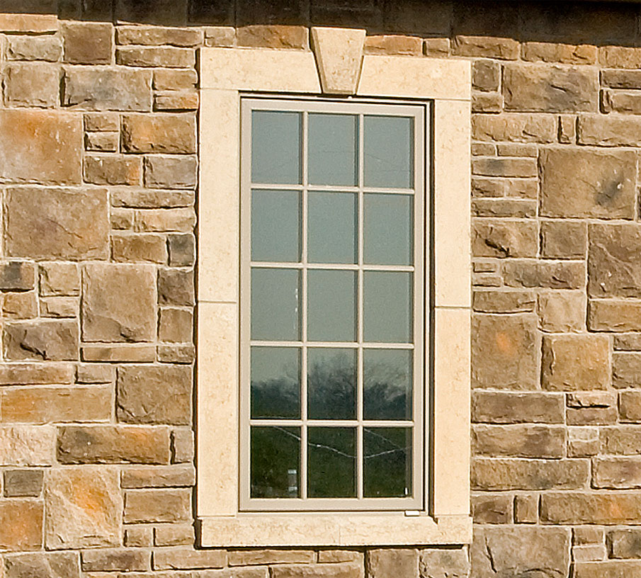 Manufactured Stone - Vertical-Dimension.com