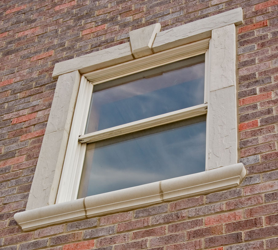 Manufactured Stone - Vertical-Dimension.com